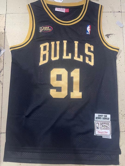 Chicago Bulls Jerseys 88